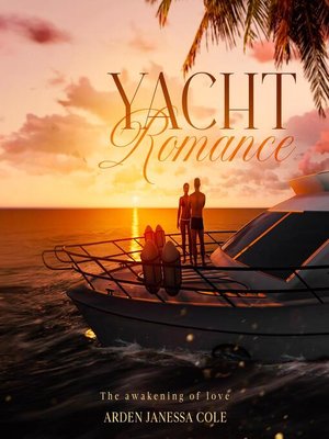 cover image of Yacht Romance